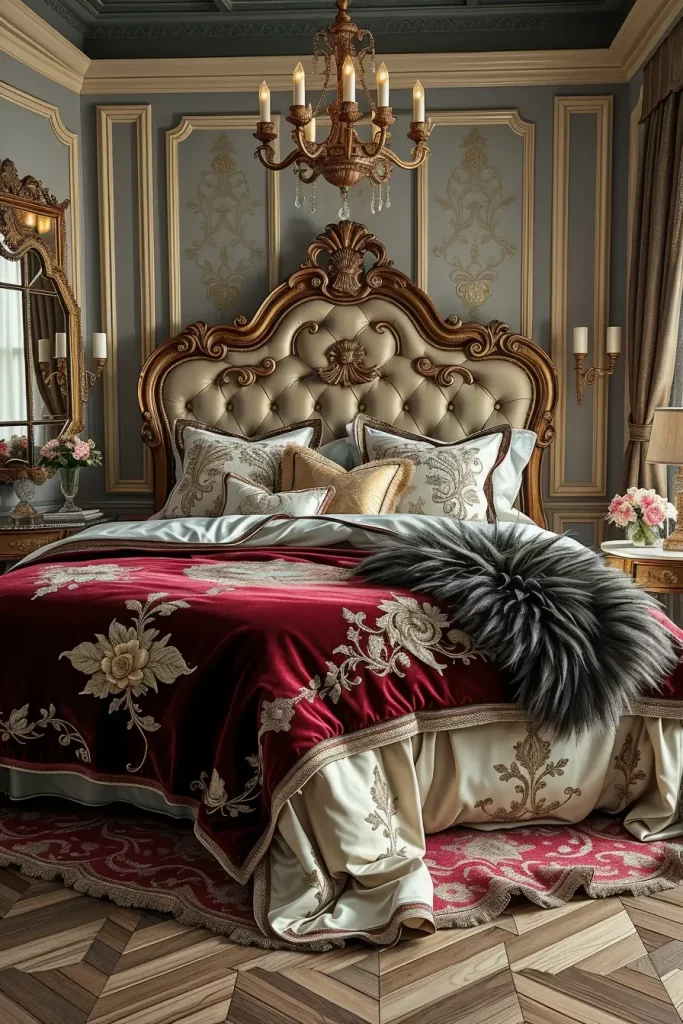 64 Castlecore Bedroom Inspiration Ideas for Dreamy Medieval Style