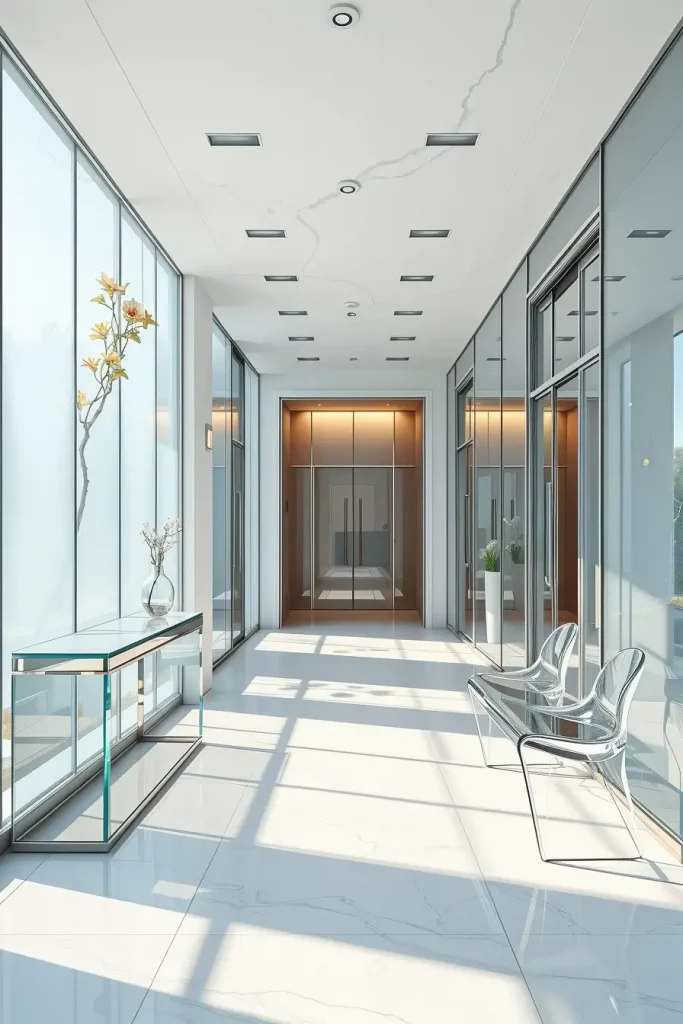 64 Terra Futura Hallway Design Ideas to Transform Your Space