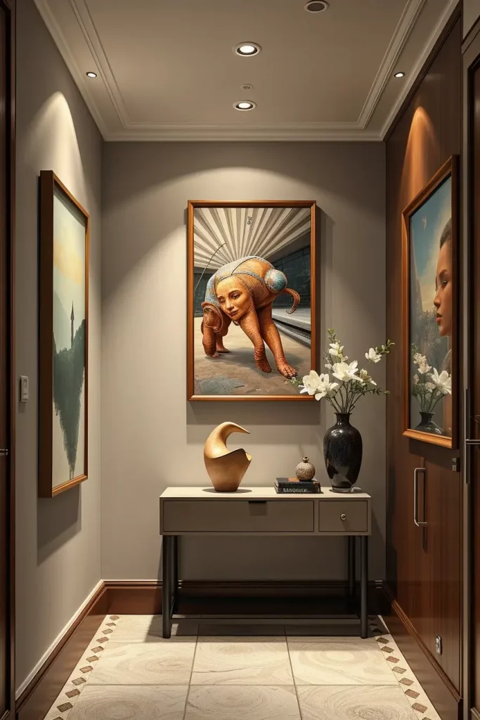 65 Surreal Hallway Styling Ideas to Transform Your Space