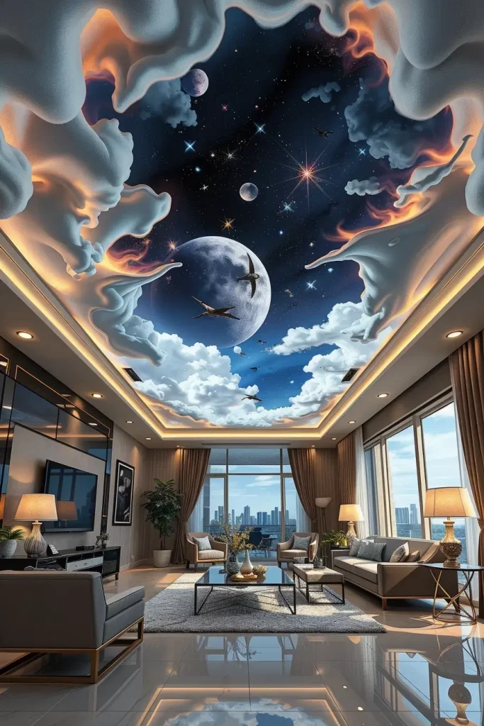64 Surreal Living Room Styling Ideas to Transform Your Home