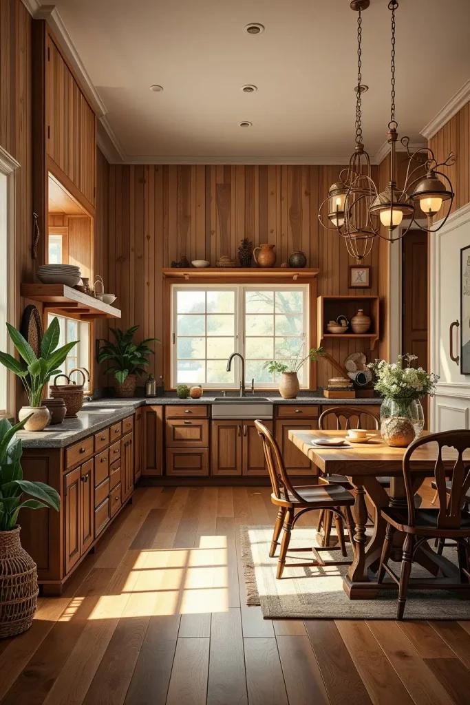 Earth-Tone Homes Decor: 64 Inspiring Ideas for a Natural and Cozy Home