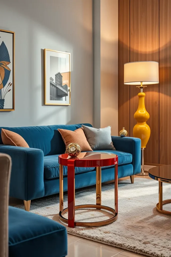 64 Primary Play Bold Living Room Decor Trends for a Modern Home