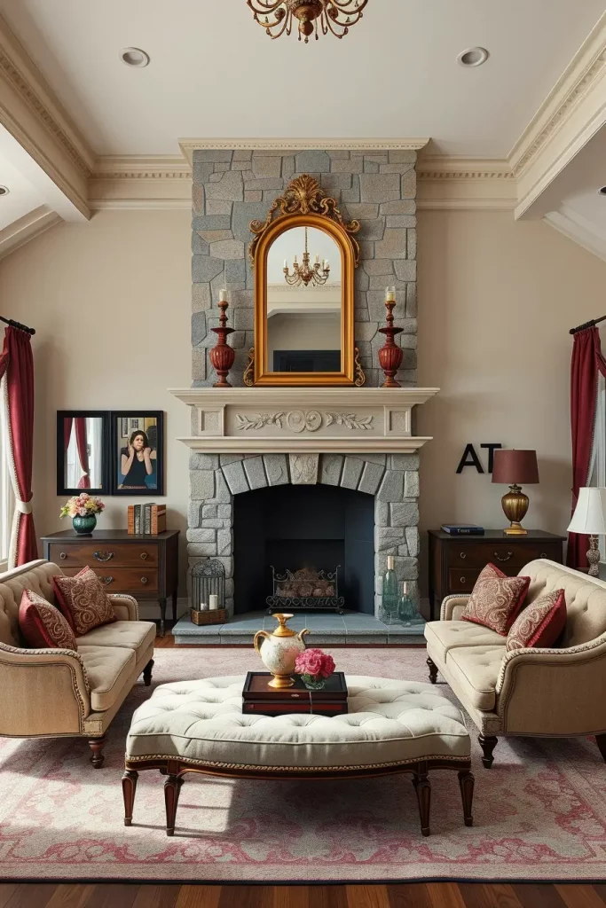 Stone Fireplace Bedroom: Cozy and Modern Design Ideas for Every Style