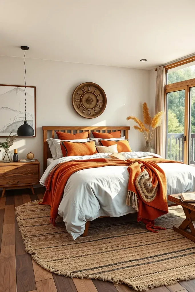 62 Modern Bedroom Design With Natural Materials for a Cozy and Stylish Space