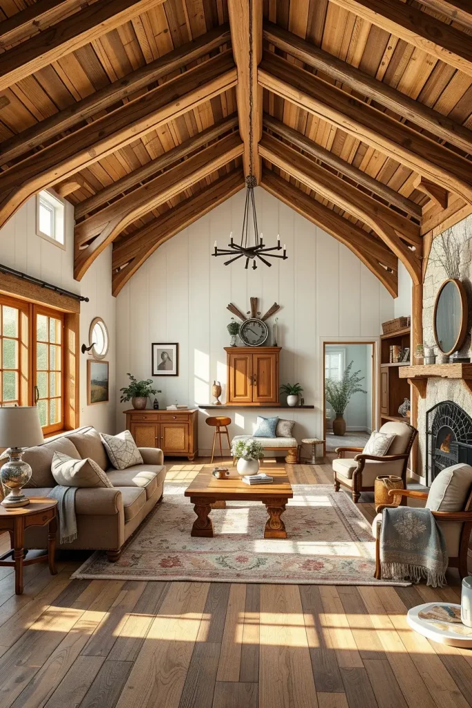 62 Farm Cottage Aesthetic Ideas for Cozy and Timeless Living