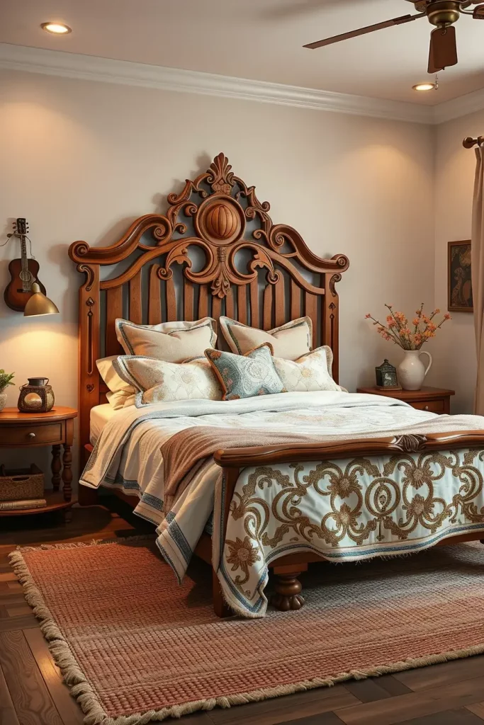 64 Artisan Furniture Accents for Home That Add Style and Character