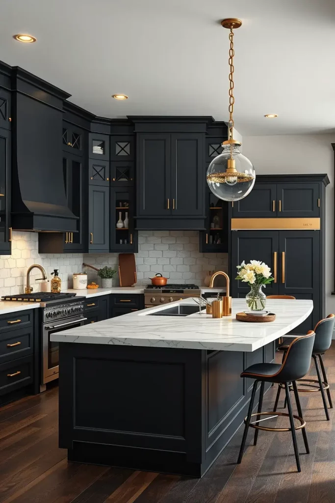 66 Pantone-Like Kitchen Color Trends to Transform Your Home