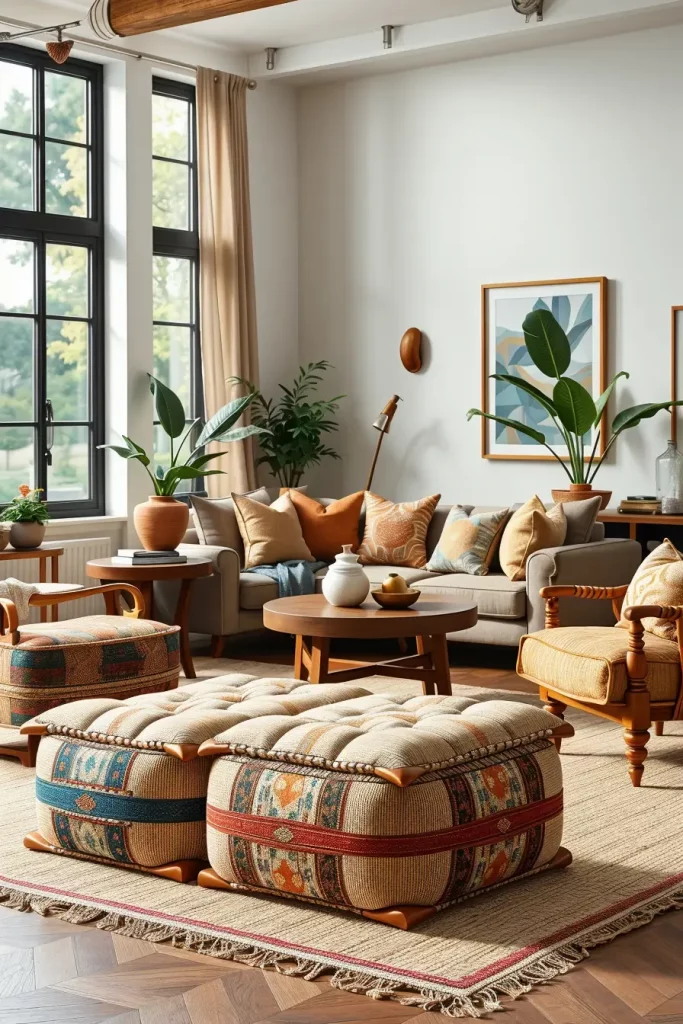 64 Artisan Furniture Accents for Living Room That Transform Your Home
