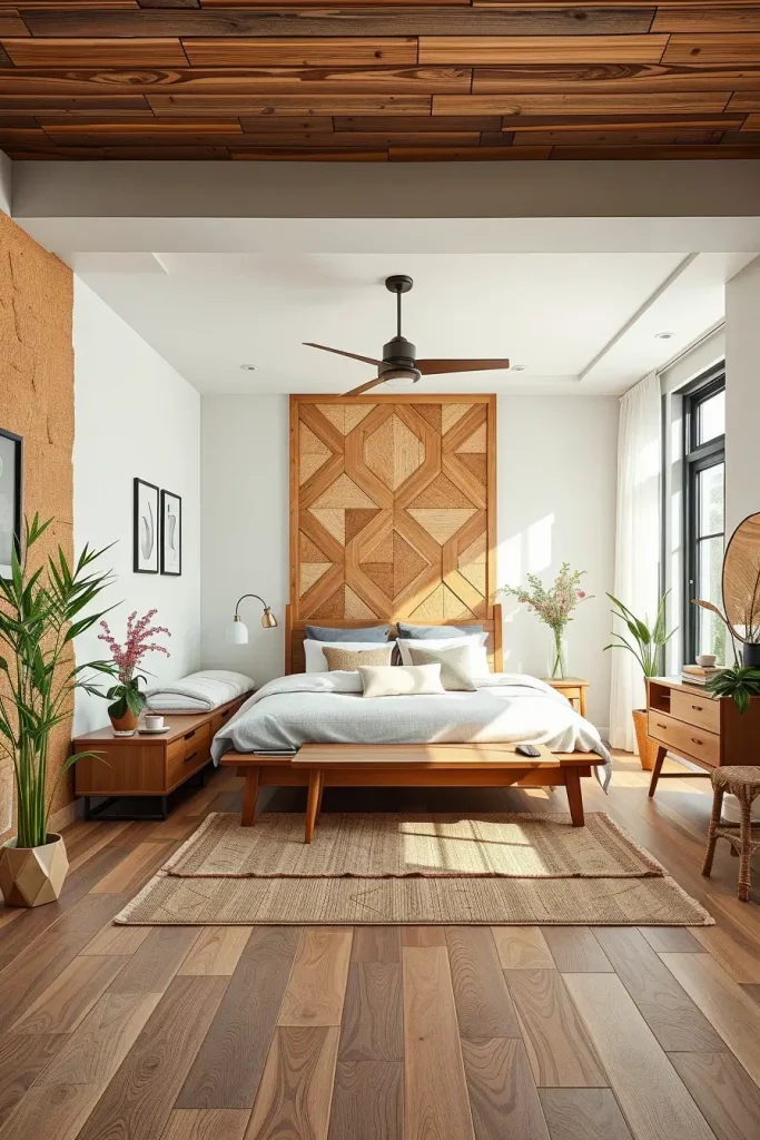63 Terra Futura Bedroom Design Ideas for a Modern and Sustainable Home