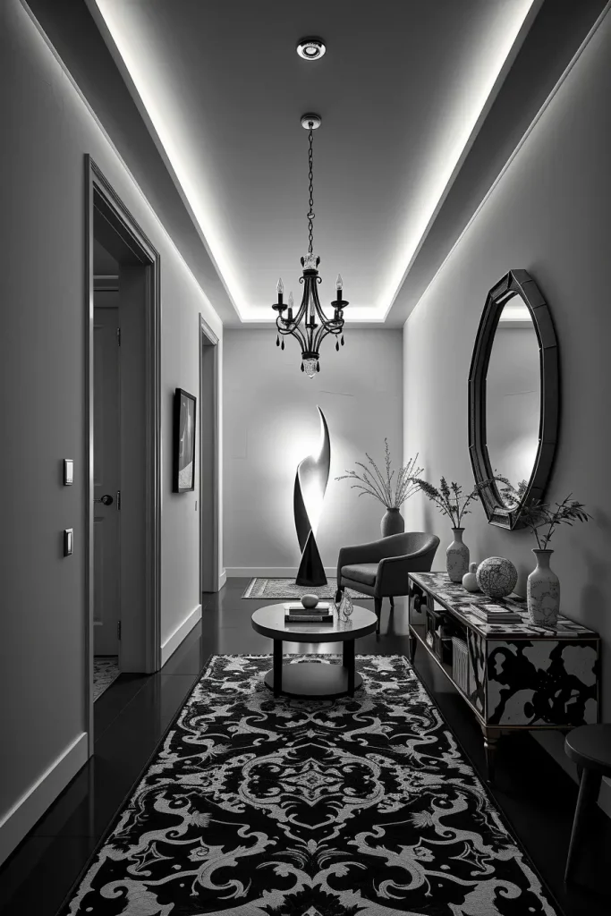 65 Surreal Hallway Styling Ideas to Transform Your Space