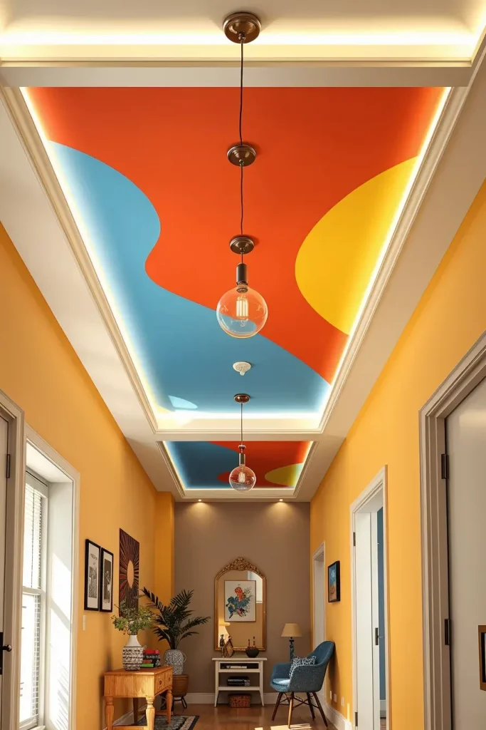 62 Primary Play Bold Hallway Decor Trends to Transform Your Home