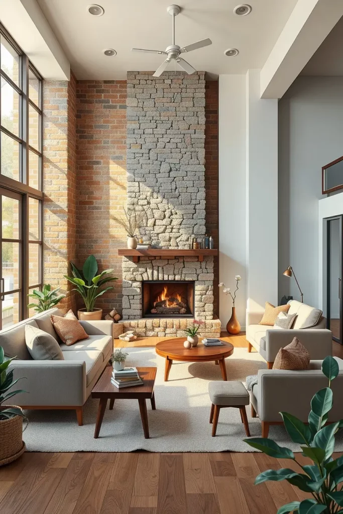 Earth-Tone Homes Decor: 64 Inspiring Ideas for a Natural and Cozy Home
