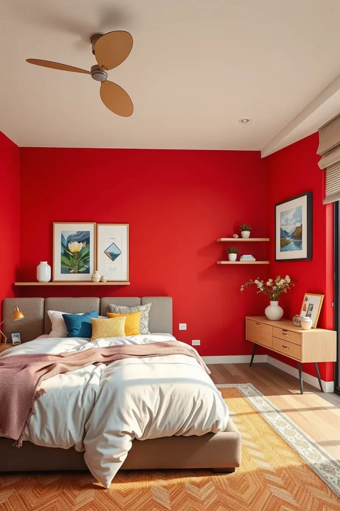 62 Primary Play Bold Bedroom Decor Trends to Transform Your Space