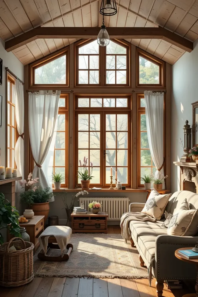 62 Farm Cottage Aesthetic Ideas for Cozy and Timeless Living