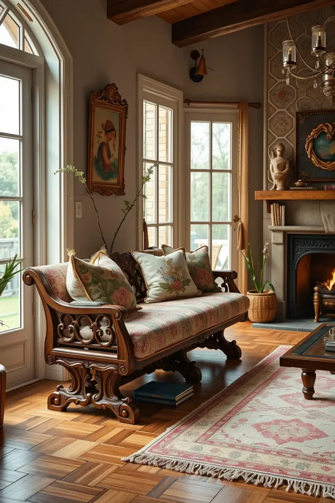 64 Artisan Furniture Accents for Living Room That Transform Your Home
