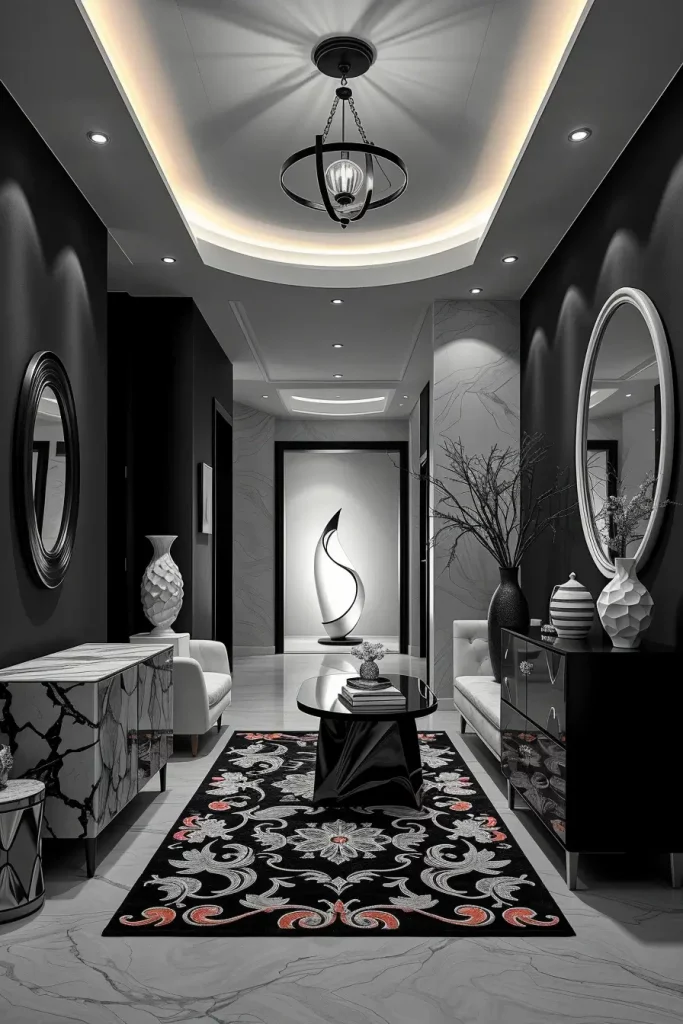 65 Surreal Hallway Styling Ideas to Transform Your Space