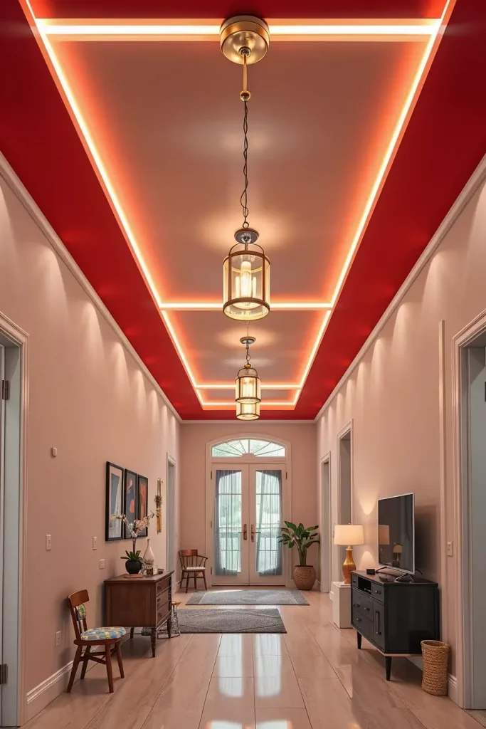 62 Primary Play Bold Hallway Decor Trends to Transform Your Home