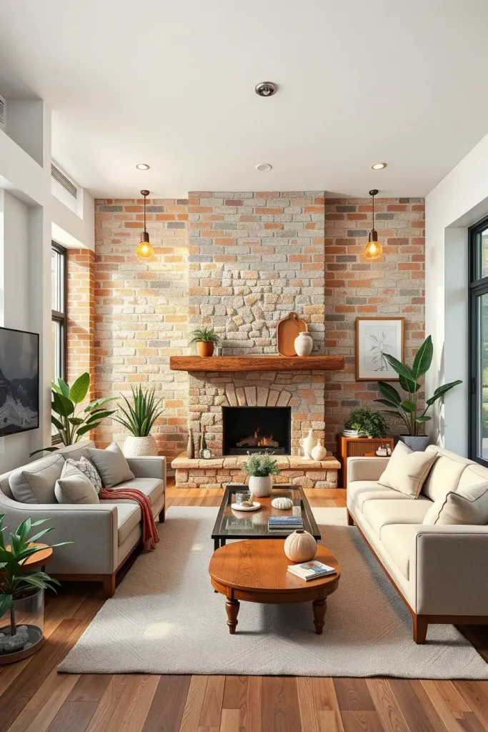 Earth-Tone Homes Decor: 64 Inspiring Ideas for a Natural and Cozy Home