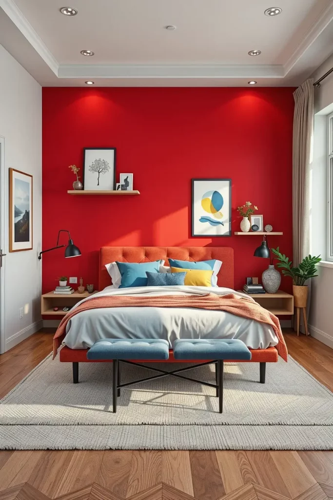 62 Primary Play Bold Bedroom Decor Trends to Transform Your Space
