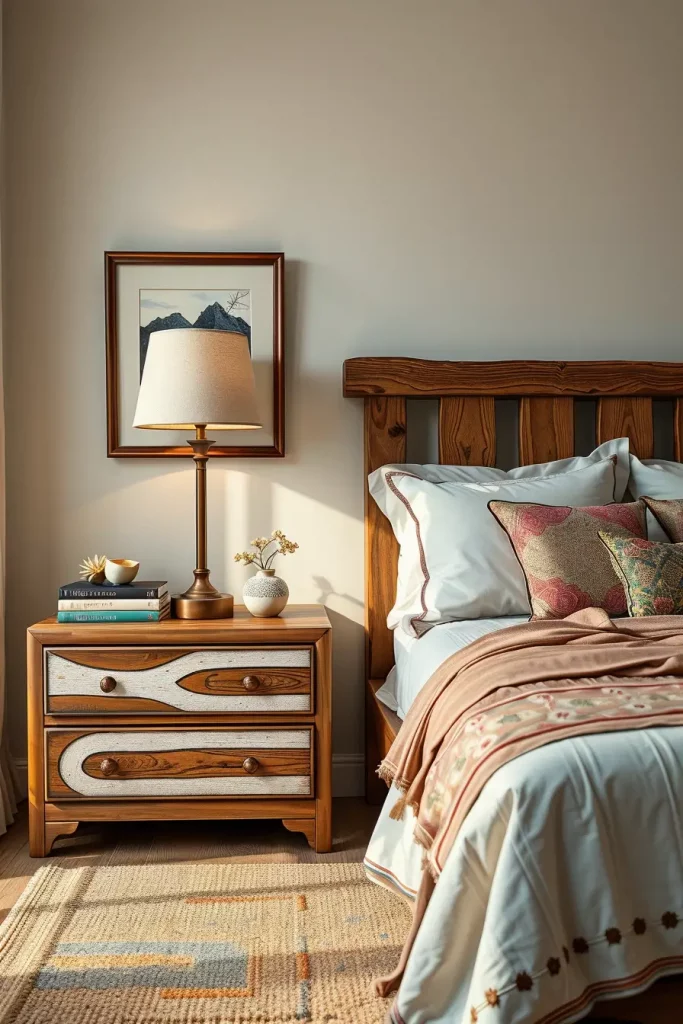64 Artisan Furniture Accents for Home That Add Style and Character