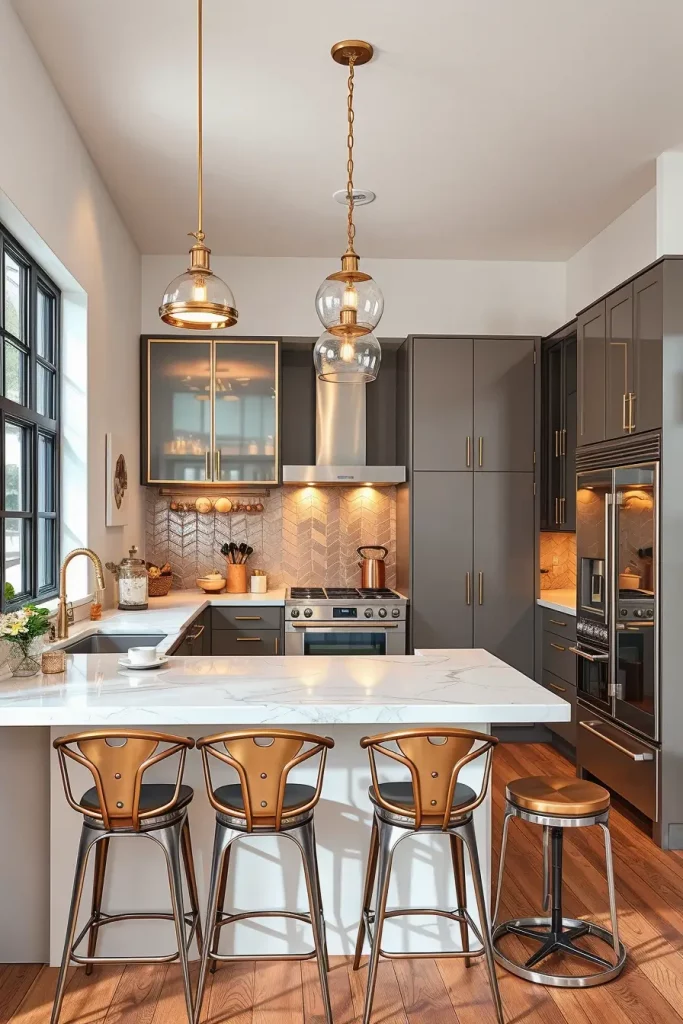 66 Pantone-Like Kitchen Color Trends to Transform Your Home