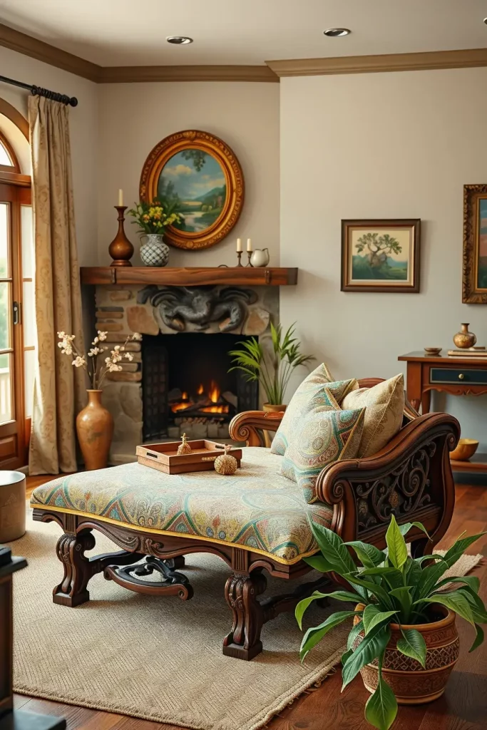 64 Artisan Furniture Accents for Living Room That Transform Your Home