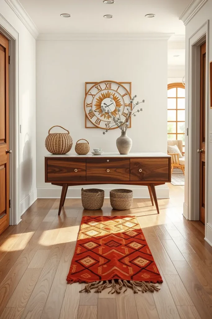 64 Fall Hallway Decor Trends to Transform Your Entryway This Season