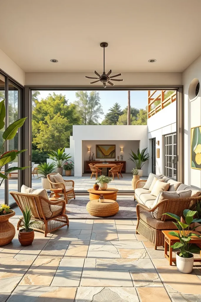 63 Terra Futura Living Room Design Ideas for a Modern and Sustainable Home