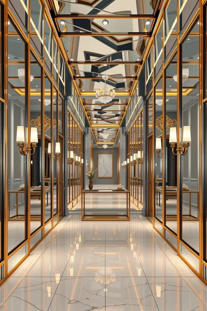 65 Surreal Hallway Styling Ideas to Transform Your Space