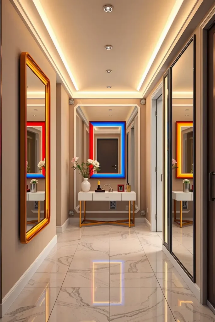 62 Primary Play Bold Hallway Decor Trends to Transform Your Home