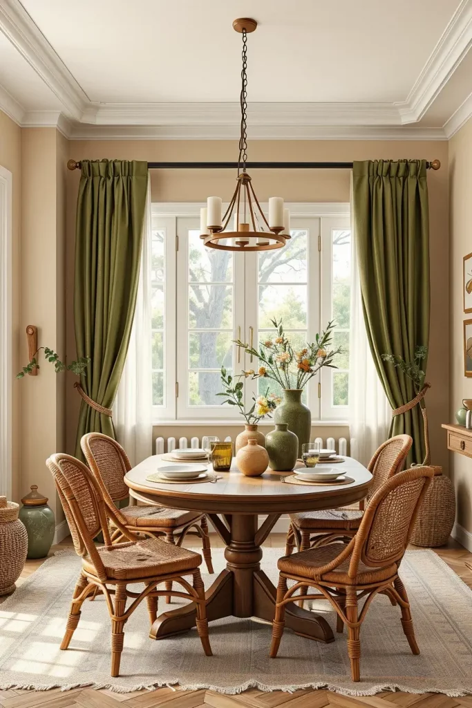 Earth-Tone Homes Decor: 64 Inspiring Ideas for a Natural and Cozy Home