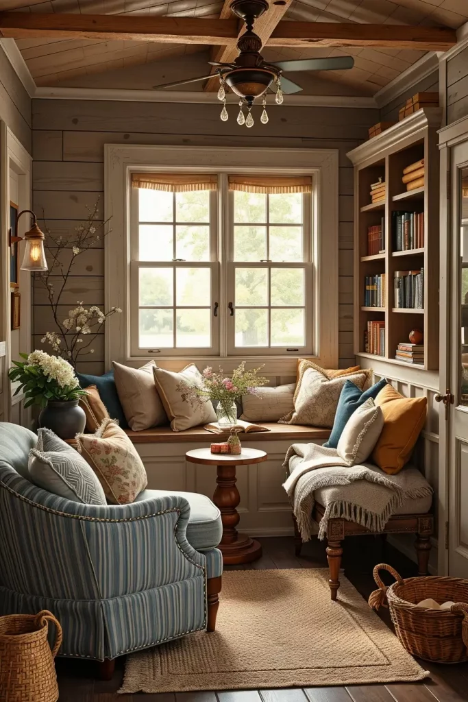 62 Farm Cottage Aesthetic Ideas for Cozy and Timeless Living
