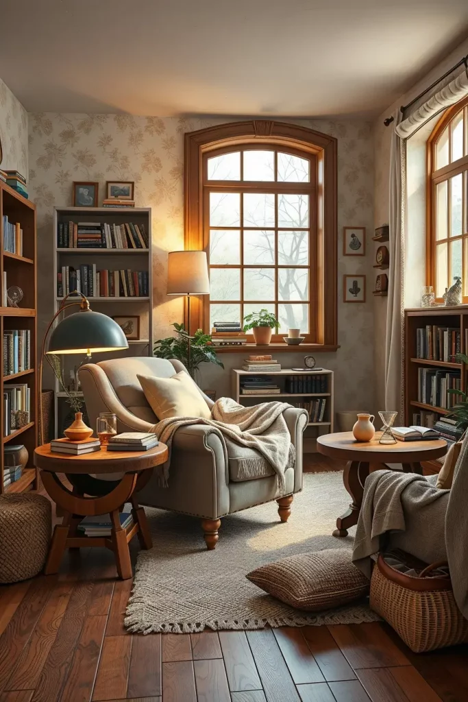 64 Warm Rustic Living Room Ideas for a Cozy and Inviting Home