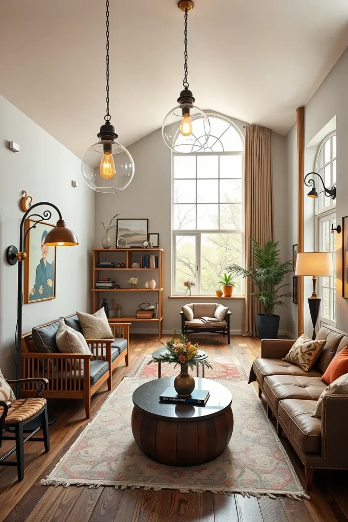 64 Artisan Furniture Accents for Living Room That Transform Your Home