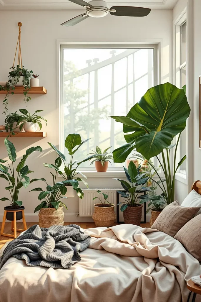 63 Terra Futura Bedroom Design Ideas for a Modern and Sustainable Home