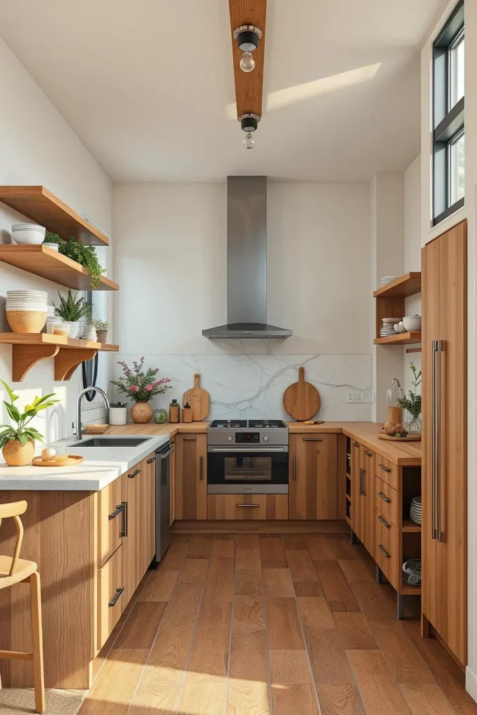 64 Terra Futura Kitchen Design Ideas for a Modern and Sustainable Home