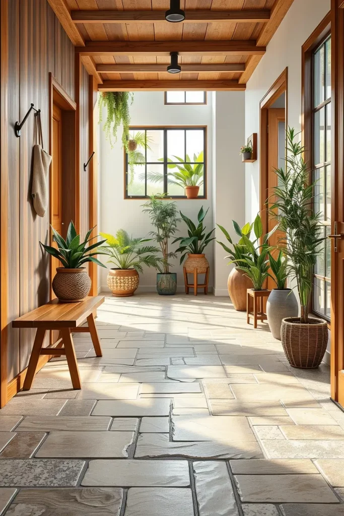 64 Terra Futura Hallway Design Ideas to Transform Your Space