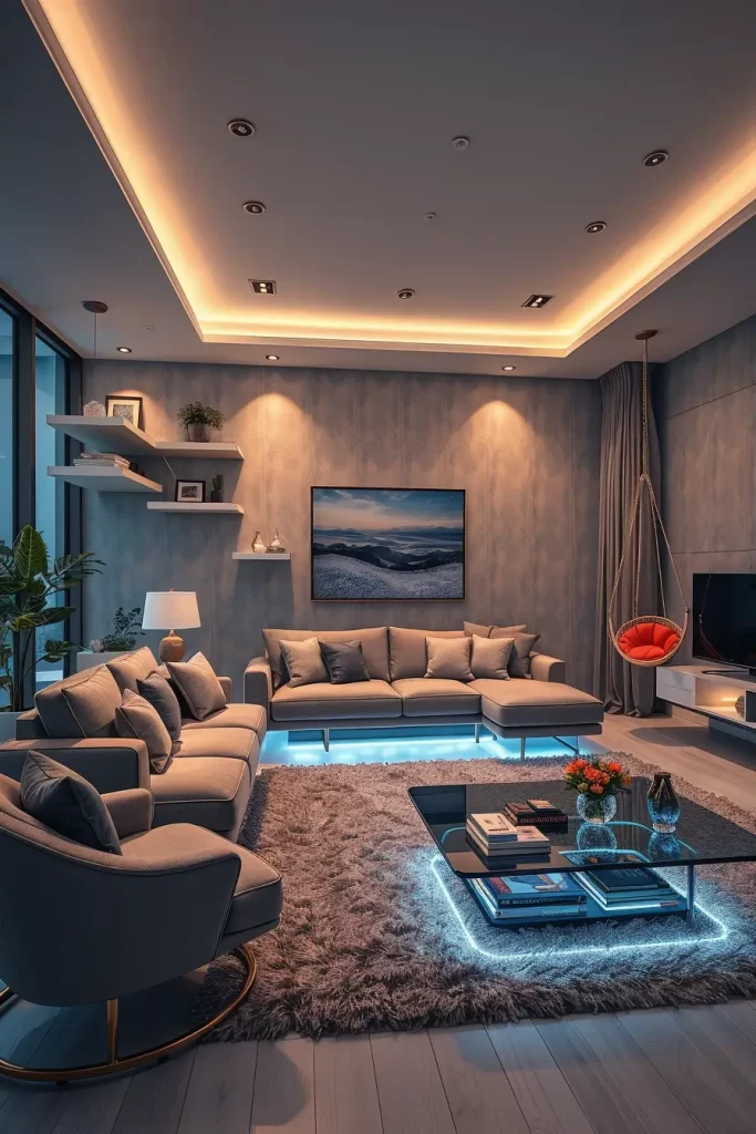 64 Surreal Living Room Styling Ideas to Transform Your Home