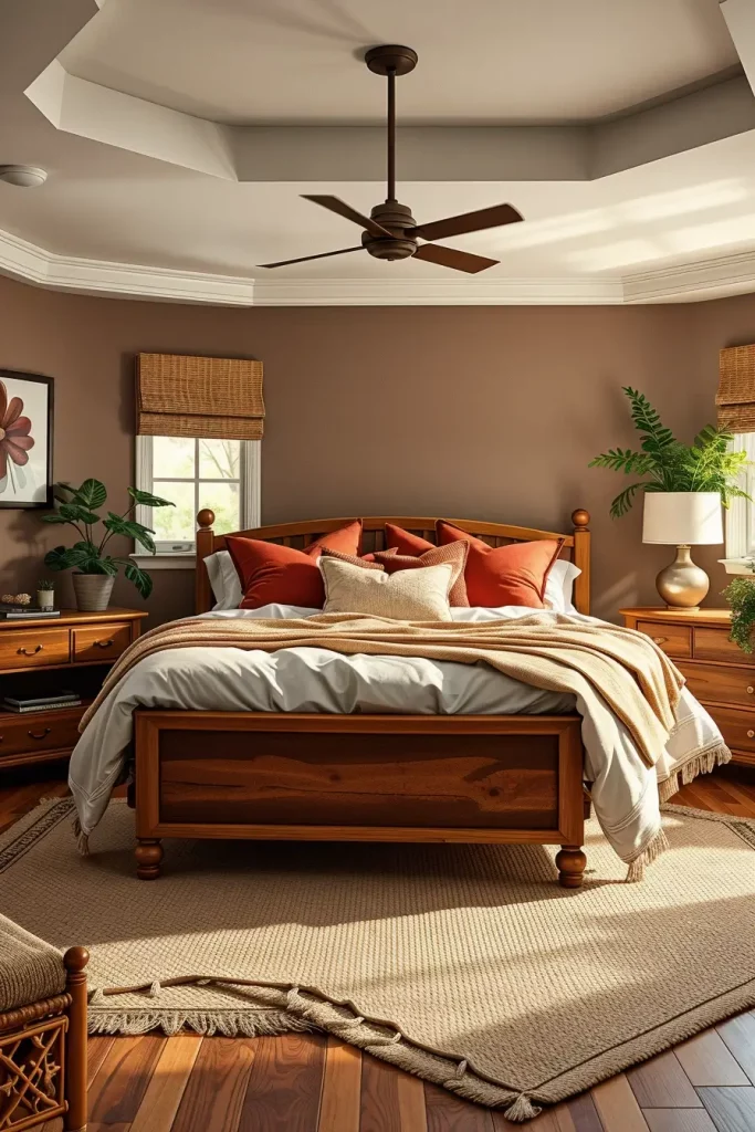 Earth-Tone Homes Decor: 64 Inspiring Ideas for a Natural and Cozy Home