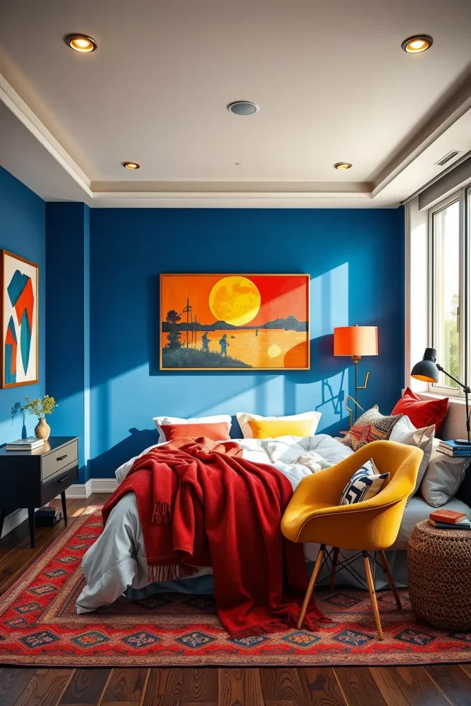62 Primary Play Bold Bedroom Decor Trends to Transform Your Space