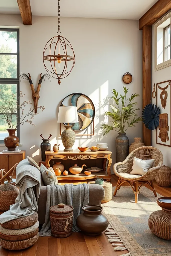 64 Artisan Furniture Accents for Home That Add Style and Character
