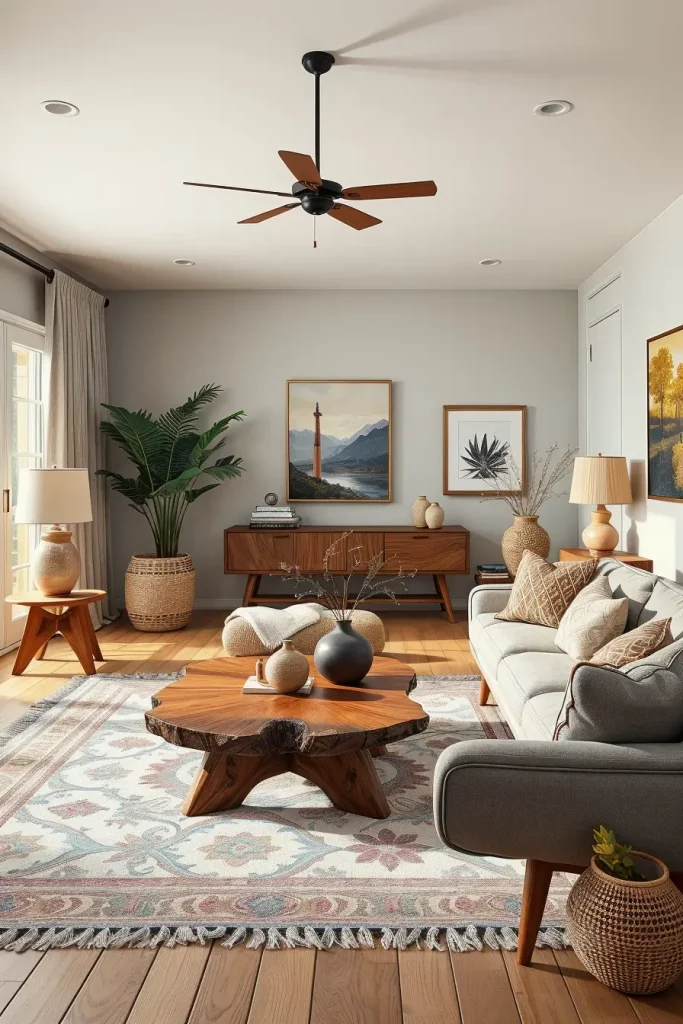 64 Artisan Furniture Accents for Living Room That Transform Your Home