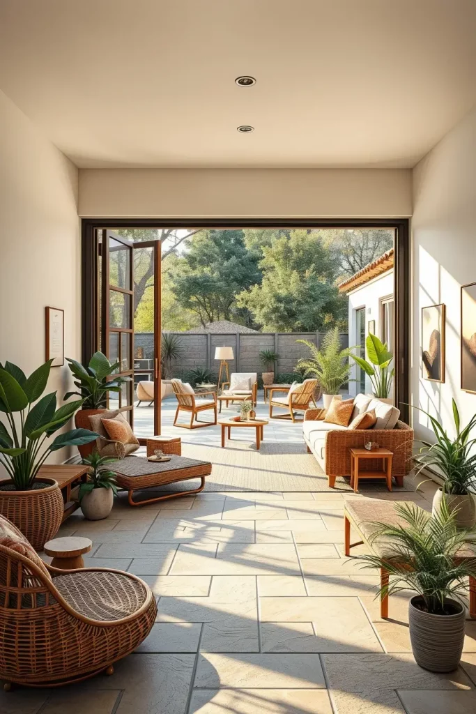 63 Terra Futura Living Room Design Ideas for a Modern and Sustainable Home