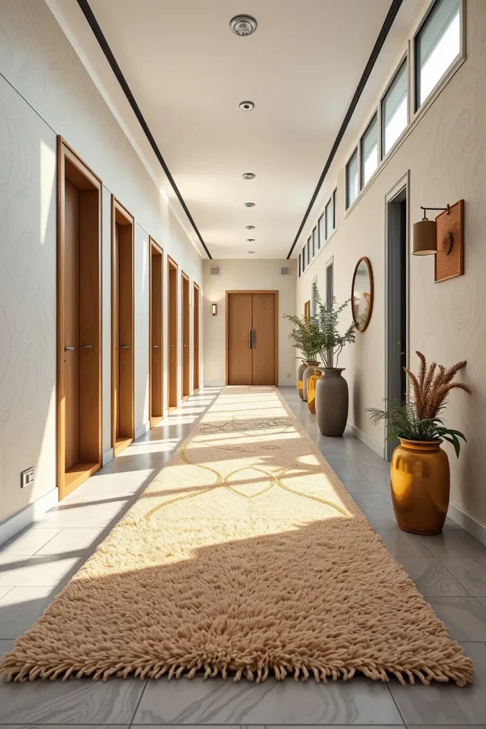 64 Terra Futura Hallway Design Ideas to Transform Your Space