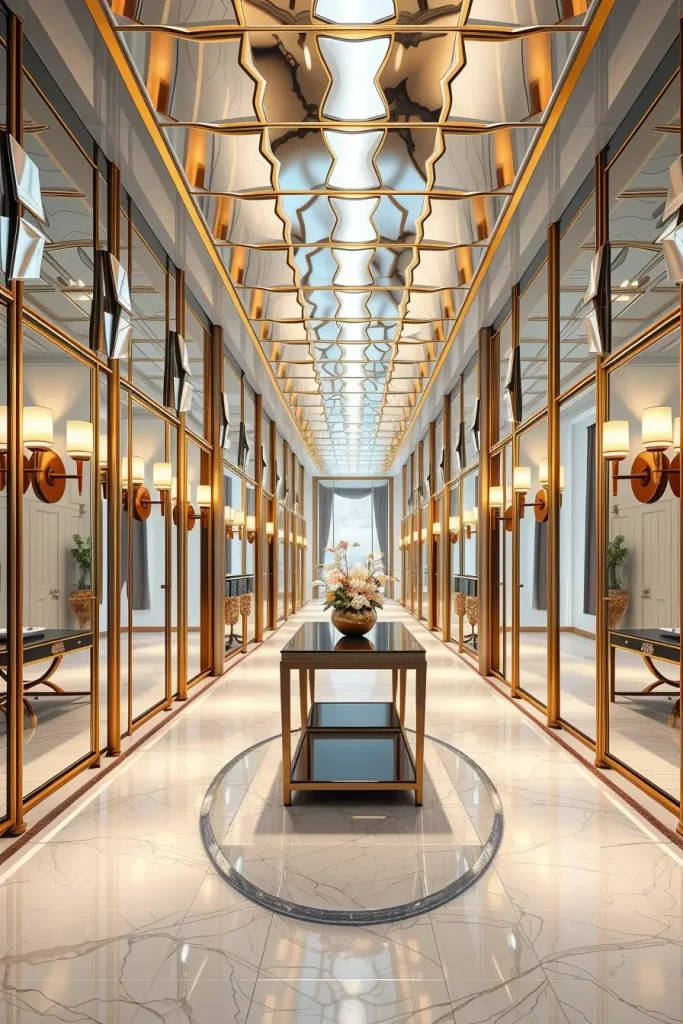 65 Surreal Hallway Styling Ideas to Transform Your Space