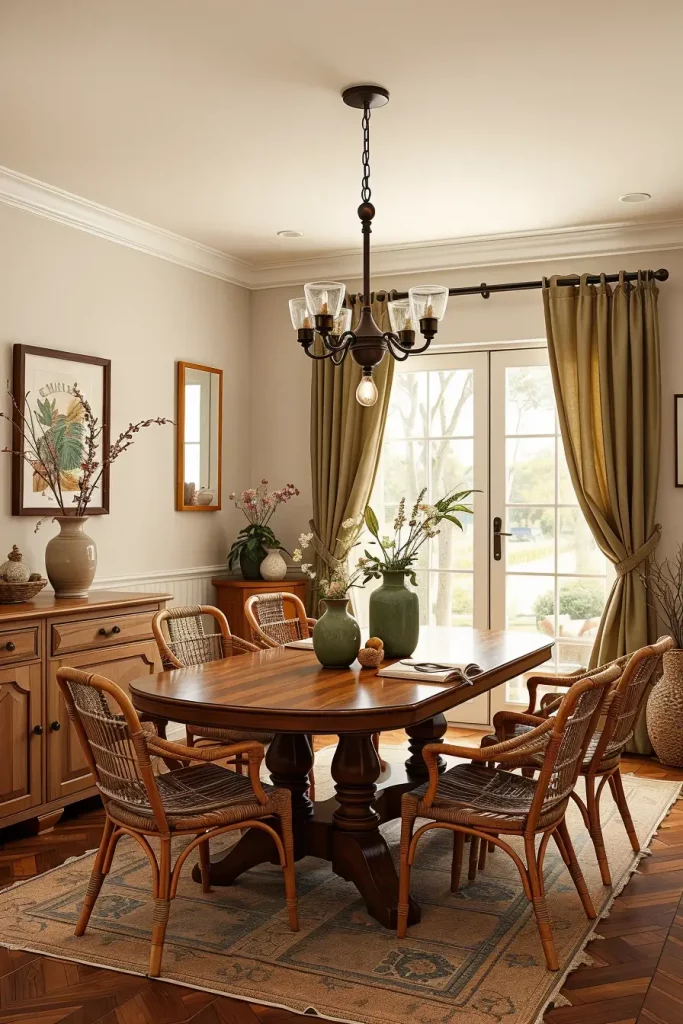 Earth-Tone Homes Decor: 64 Inspiring Ideas for a Natural and Cozy Home