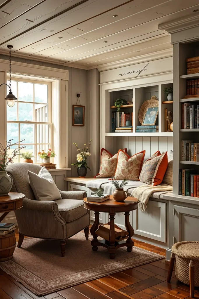 62 Farm Cottage Aesthetic Ideas for Cozy and Timeless Living