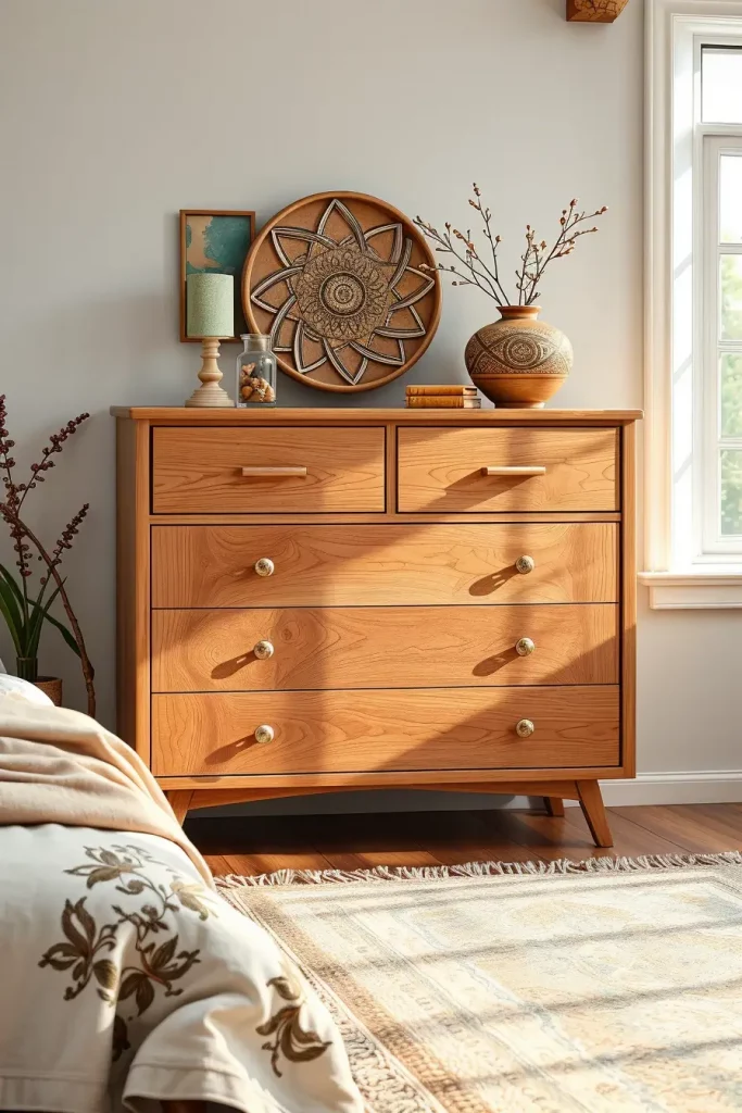 64 Artisan Furniture Accents for Home That Add Style and Character