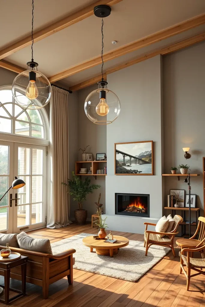 64 Artisan Furniture Accents for Living Room That Transform Your Home