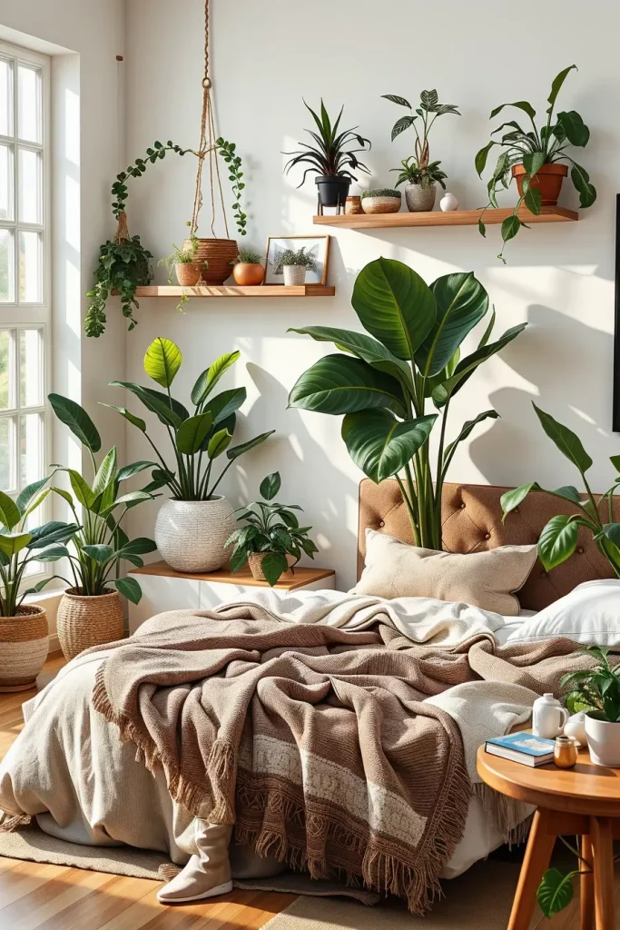 63 Terra Futura Bedroom Design Ideas for a Modern and Sustainable Home